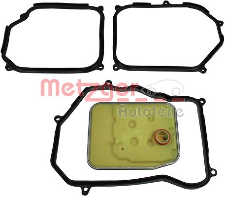 METZGER 8020001 GREENPARTS Hydraulikfiltersatz, Automatikgetriebe